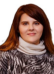 Родичева Ия Ивериевна