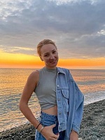 Мария Сергеевна Ульяненко
