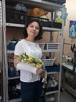 Маркина Наталья Викторовна
