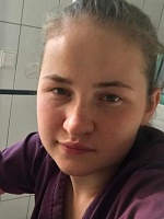 Екатерина Алексеевна Кожевникова