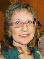 Елена Ивановна Тукачева
