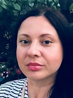 Фролова Наталья Сергеевна