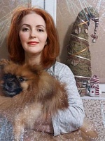 Галина Михайловна Виноградова