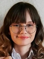 Криштопина Ангелина Юрьевна